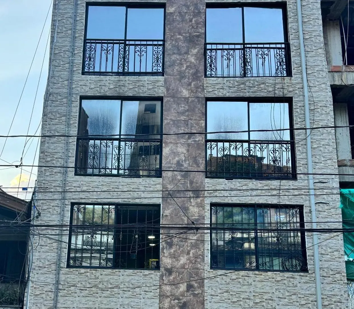 Apartamento Aparta Suite Torre De Prado 302 Medellín