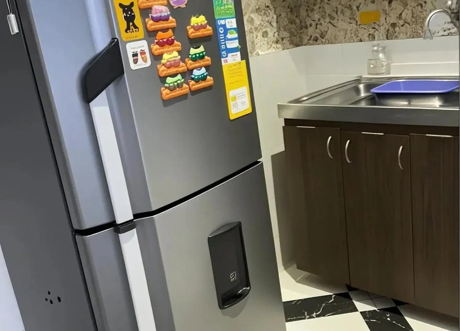 Apartamento Aparta Suite Torre De Prado 302 Medellín