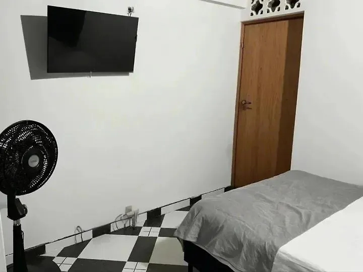 Aparta Suite Torre De Prado 302 Medellín Apartamento