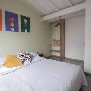 Provenza Poblado 4 Personas M302 By Roots Apartamento