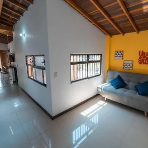 Apartamento Familiar De 3 Mlb401 Apartamento