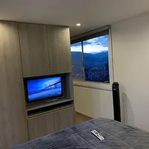 Moderna - Confort Zona Rosa Poblado Apartamento