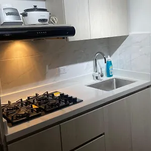 Laureles Estadio 203 Balcon Apartamento