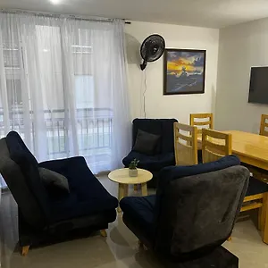  Apartamento Pasollano Colombia