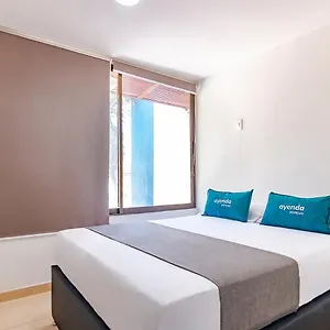  Habitación en casa particular Ayenda Casa Amarilla Colombia